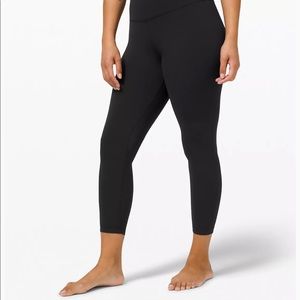 Lululemon Align pant 25”